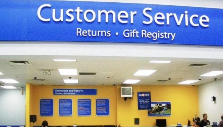 Customer Support WalmartOne