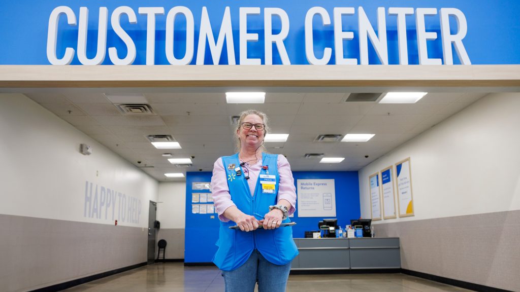 Customer Support WalmartOne 4 Here are WalmartOne Customer Support Benefits